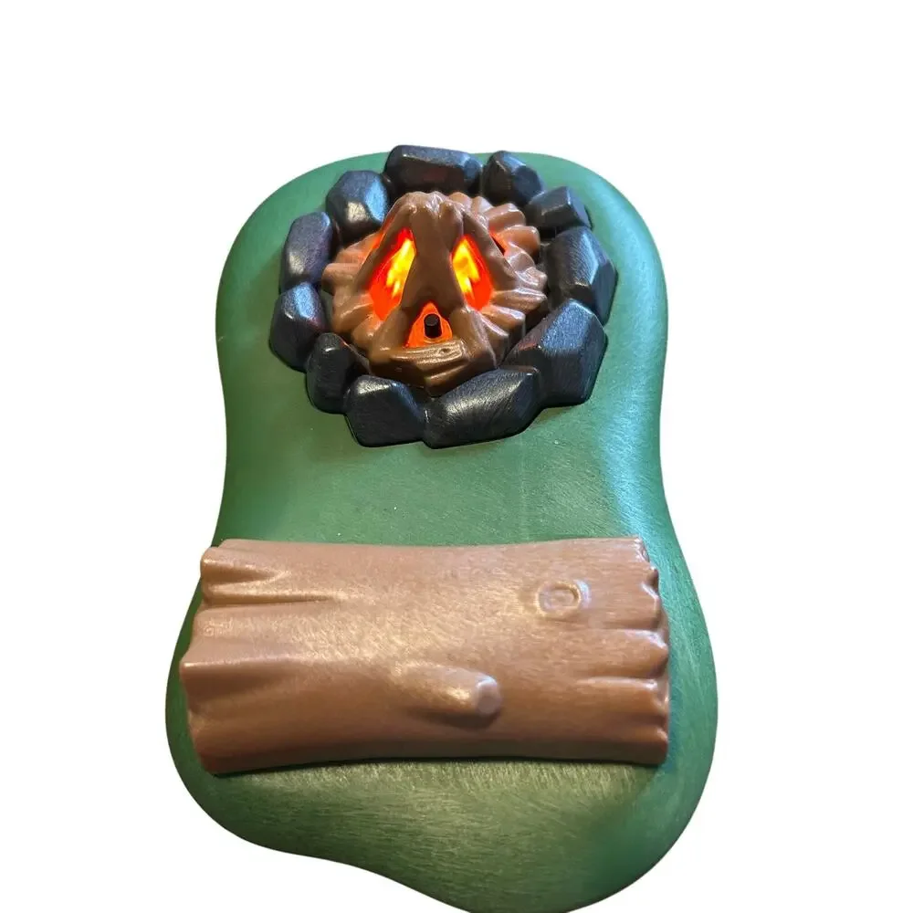 Playmobil Flickering Campfire 9153 Campfire Set Replacement Piece
